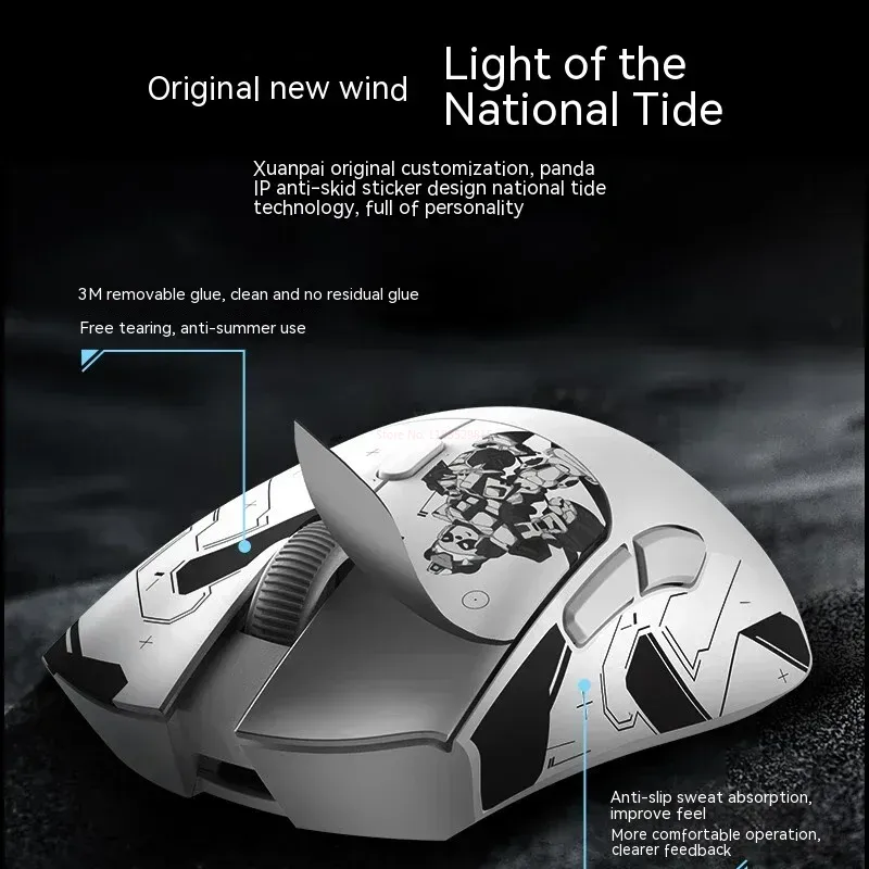 Metaphyuni panda P1 Wireless M - Wireless Gaming Mouse 리뷰 및 가격