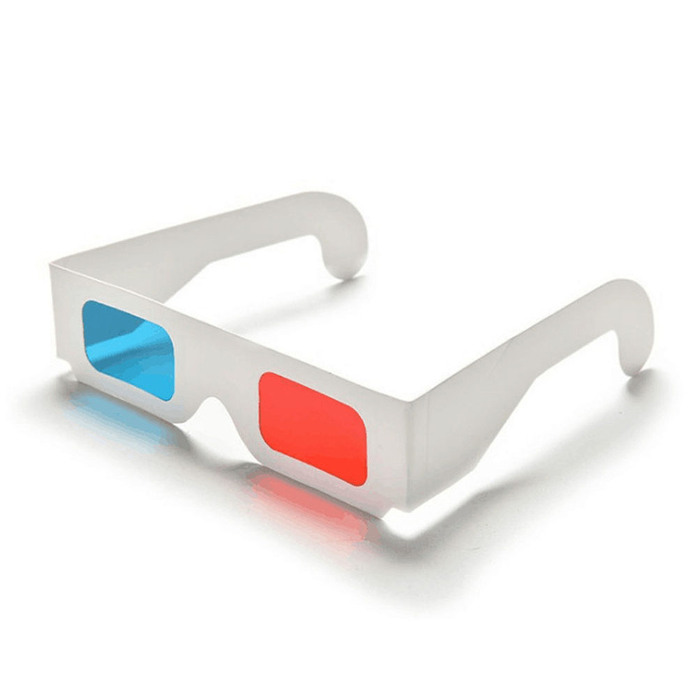 50 Pcs 3D Glasses Red Blue Pap - Vr Headset Pc 리뷰 및 가격