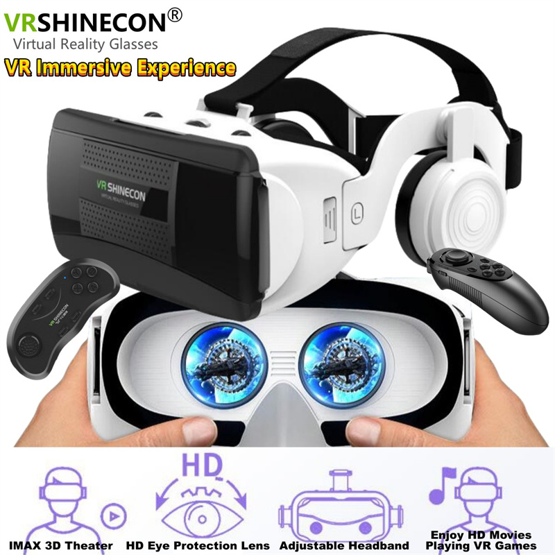 Virtual Reality Glasses IMAX G - Vr Headset Pc 리뷰 및 가격