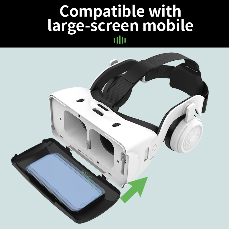 Virtual Reality Glasses IMAX G - Vr Headset Pc 리뷰 및 가격