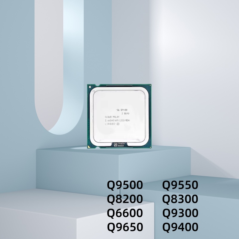 Core 2 Quad CPU LGA 775 Q9400  - Pc Gaming Upgrades 리뷰 및 가격