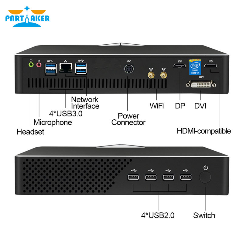 10th Gen Mini Gaming PC Intel  - Pc Gaming I7 리뷰 및 가격