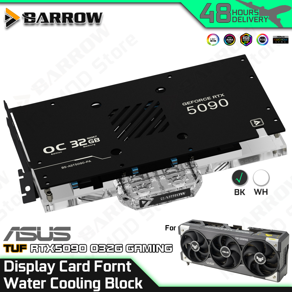 Barrow Display Card Water Cool - Pc Gaming Rtx 5090 리뷰 및 가격