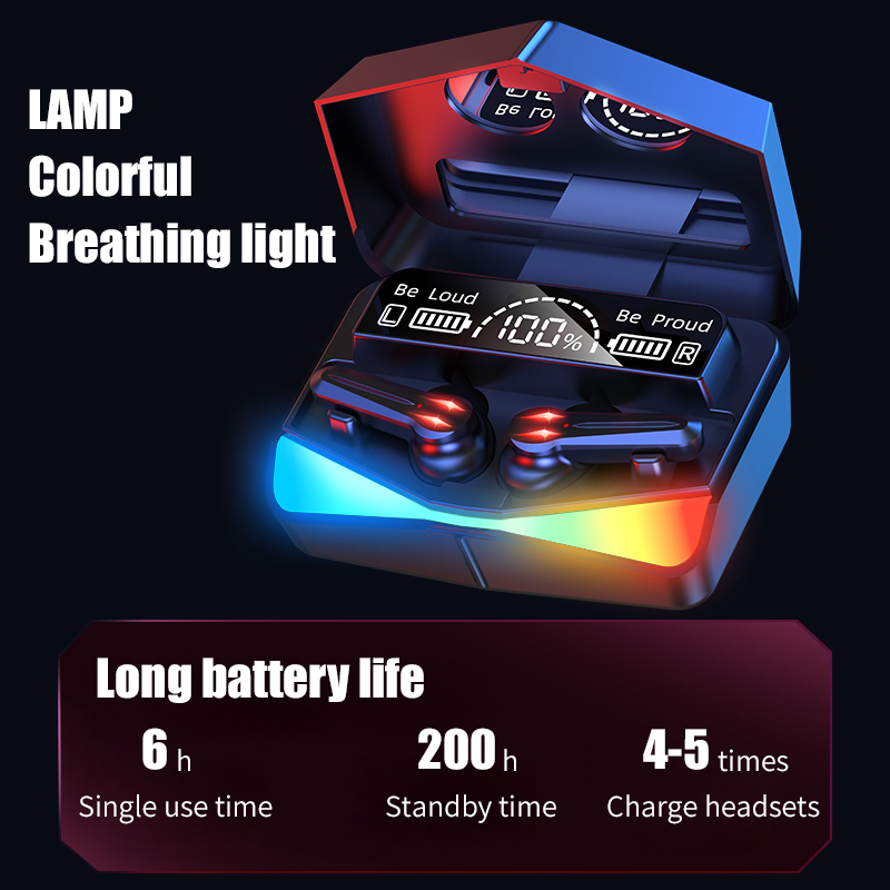 SHOUMI Gaming Earbuds Bluetoot - Pc Gaming Y Monitor 리뷰 및 가격