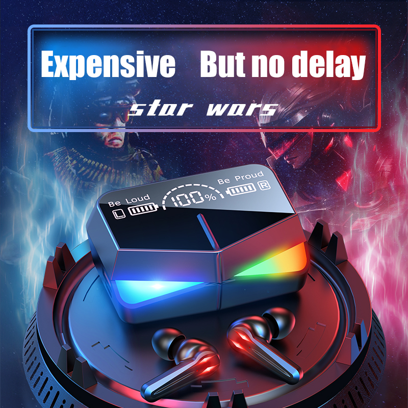 SHOUMI Gaming Earbuds Bluetoot - Pc Gaming Y Monitor 리뷰 및 가격