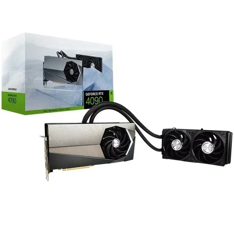 GeForce RTX 4090 SUPRIM LIQUID - Pc Gaming Liquid 리뷰 및 가격