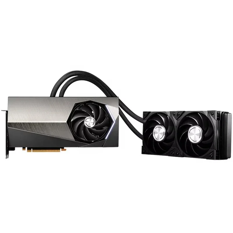 GeForce RTX 4090 SUPRIM LIQUID - Pc Gaming Liquid 리뷰 및 가격