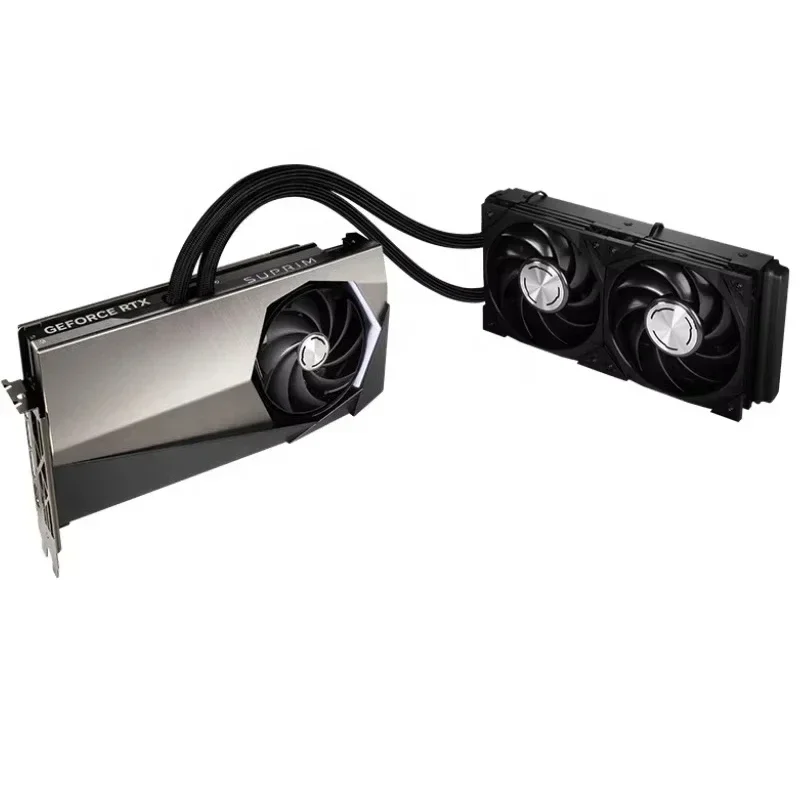 GeForce RTX 4090 SUPRIM LIQUID - Pc Gaming Liquid 리뷰 및 가격