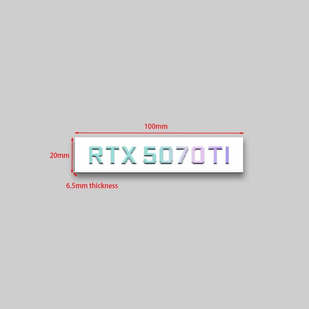PC GPU ARGB Lighting Panel Whi - Pc Gaming Rtx 5090 리뷰 및 가격
