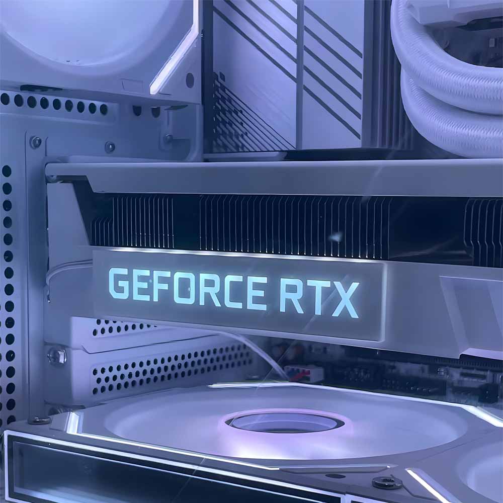 PC GPU ARGB Lighting Panel Whi - Pc Gaming Rtx 5090 리뷰 및 가격