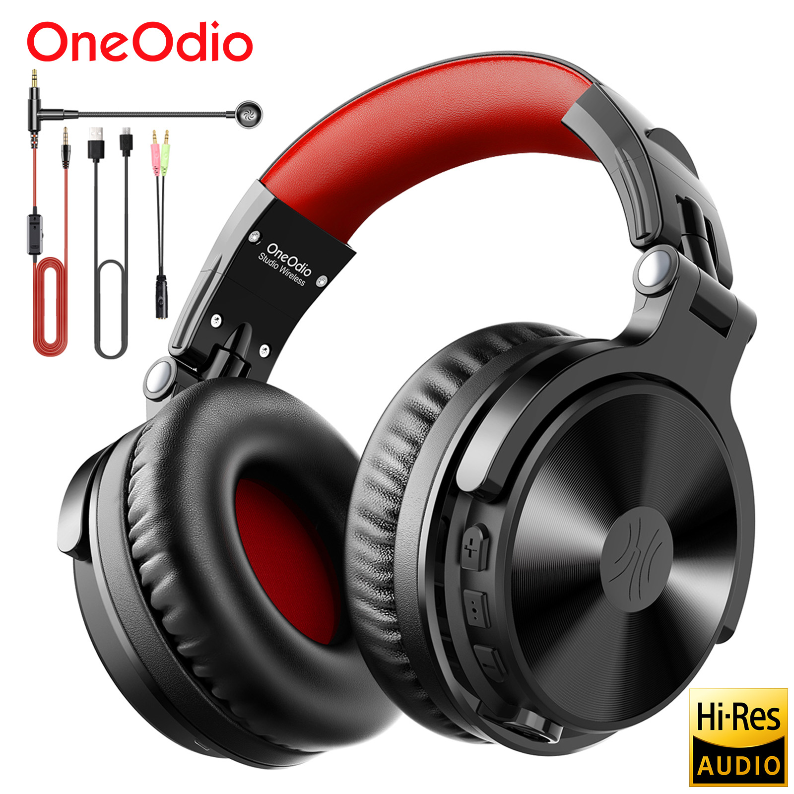 Oneodio Wireless Bluetooth 5.2 - Pc Gaming Y Monitor 리뷰 및 가격