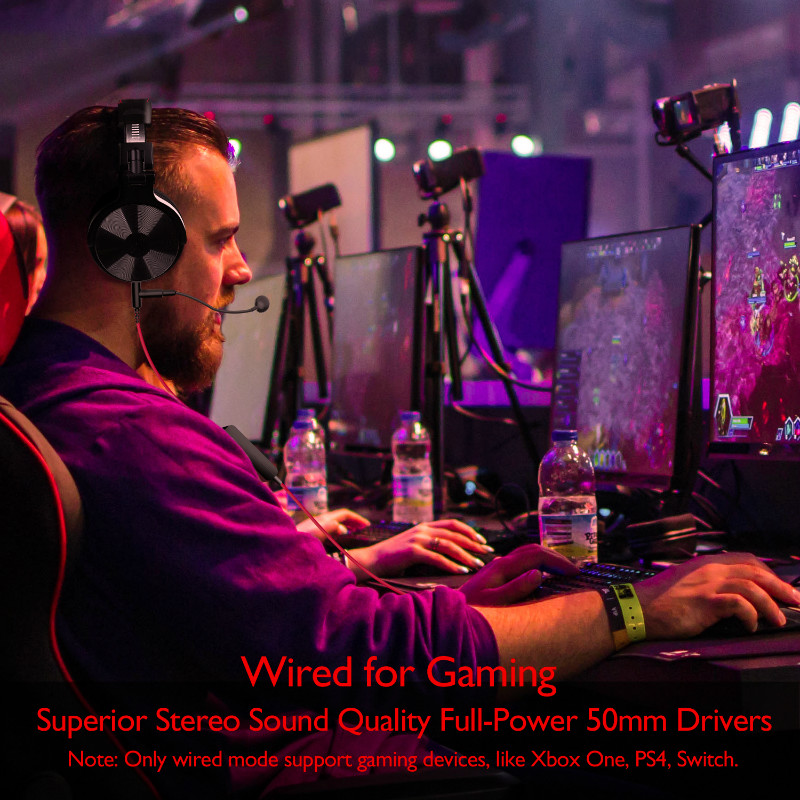 Oneodio Wireless Bluetooth 5.2 - Pc Gaming Y Monitor 리뷰 및 가격