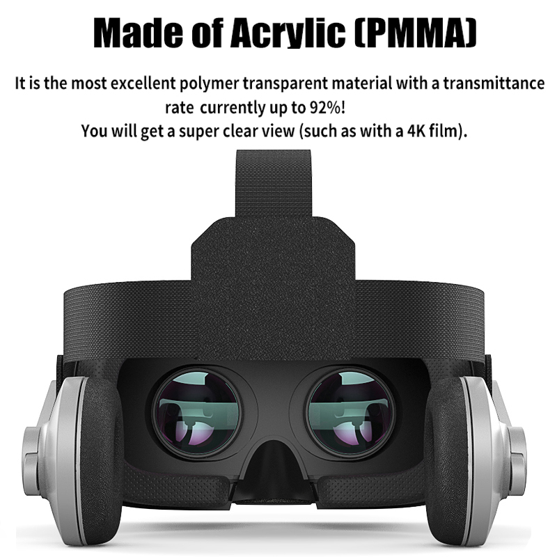 VR Shinecon Casque Viar 3D Gla - Vr Headset Pc 리뷰 및 가격
