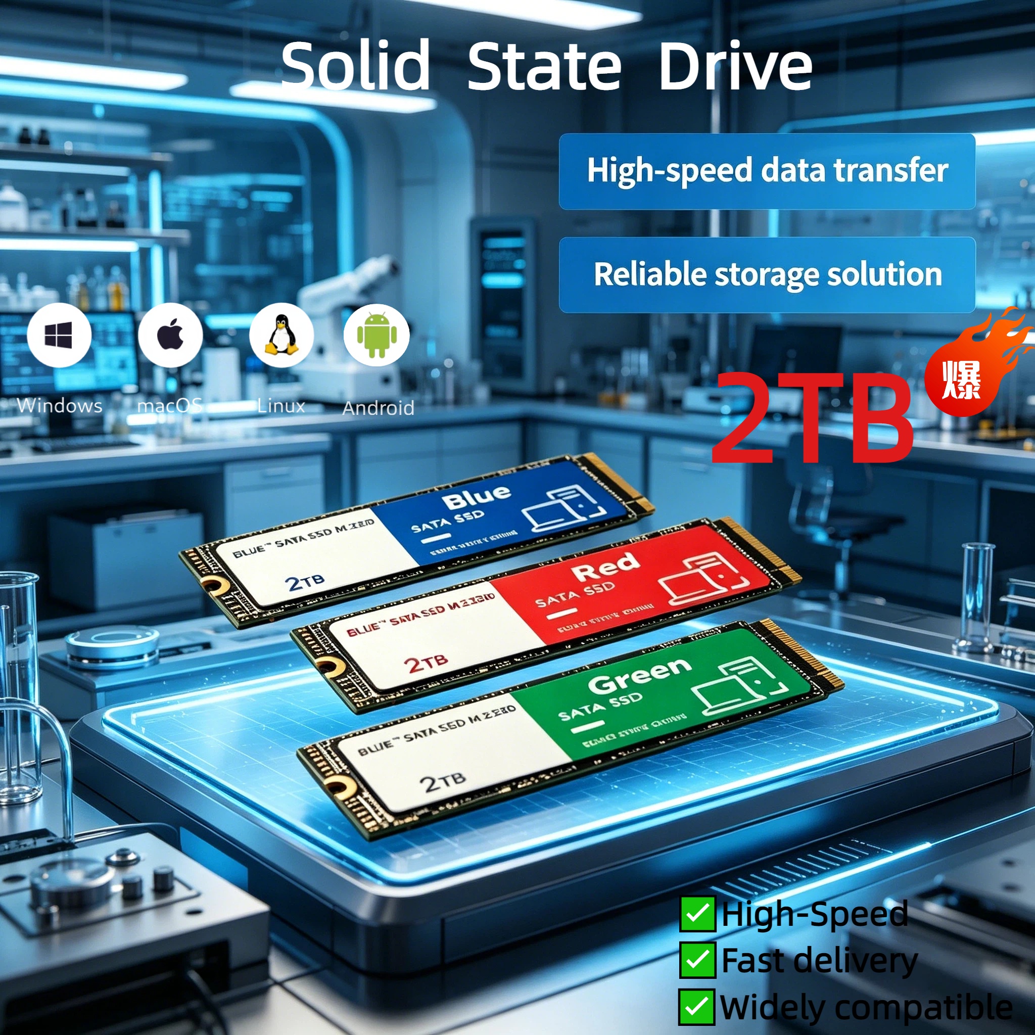 Internal M2 NVMe 2TB SSD 2026  - Pc Gaming Upgrades 리뷰 및 가격