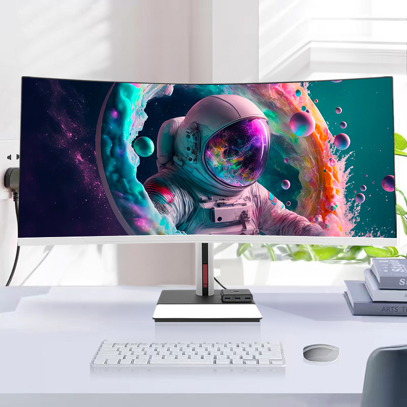 34 Inch 4K Curved Screen Deskt - Pc Gaming I7 리뷰 및 가격