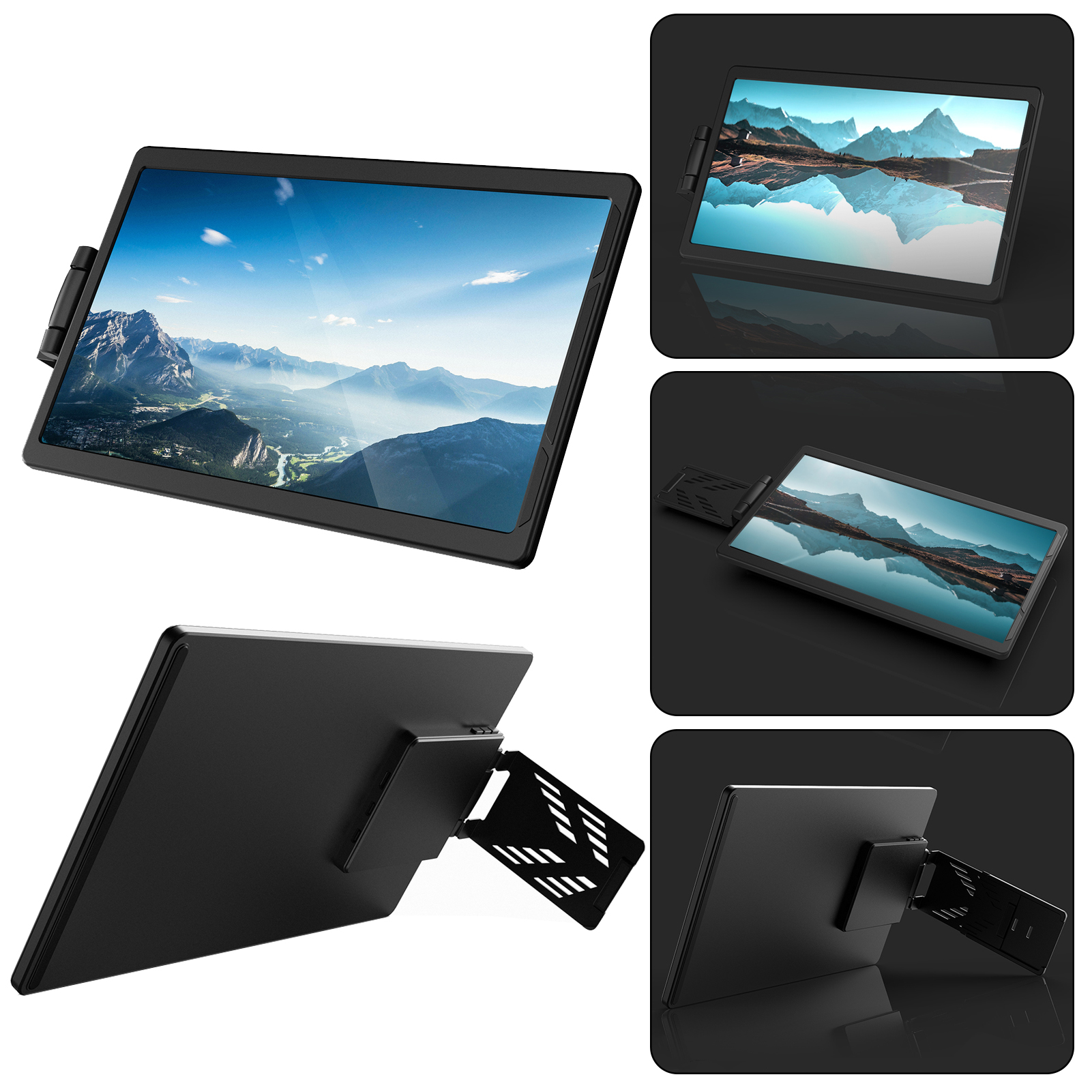 13.3 Inch LCD Laptop Monitor F - Pc Gaming Y Monitor 리뷰 및 가격