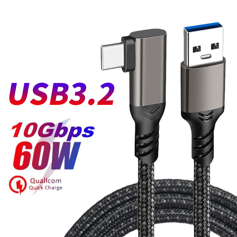 USB 3.2 Gen 2 Elbow 10Gbps Cab - Vr Headset Pc 리뷰 및 가격