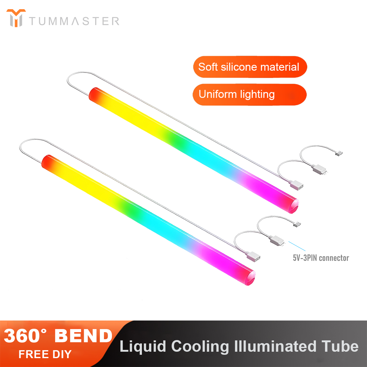 TUMMASTER ARGB Water Cooling S - Pc Gaming Liquid 리뷰 및 가격