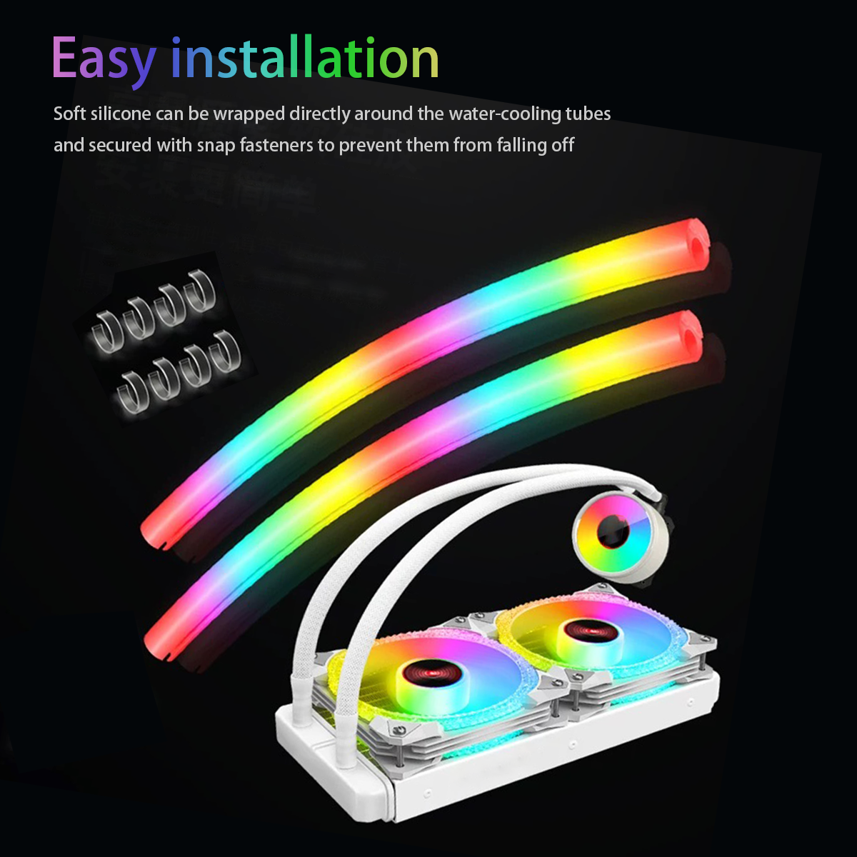 TUMMASTER ARGB Water Cooling S - Pc Gaming Liquid 리뷰 및 가격